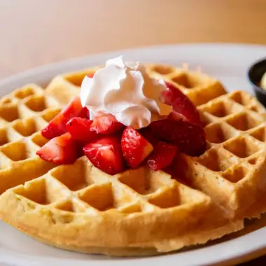 Belgian Waffles