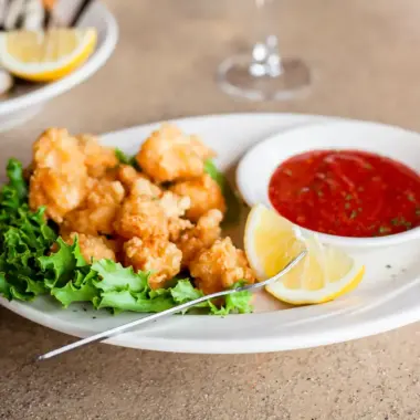 Boom Boom Shrimp img