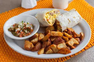 Breakfast Burrito