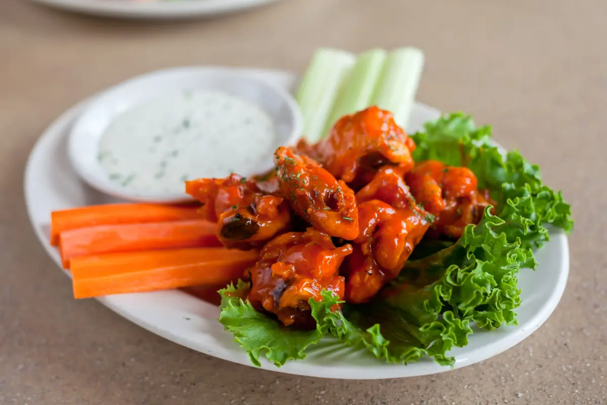Chicken Wings img
