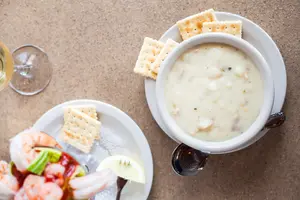 Clam Chowder