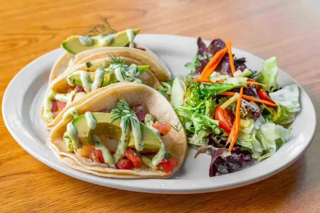 Fish Tacos