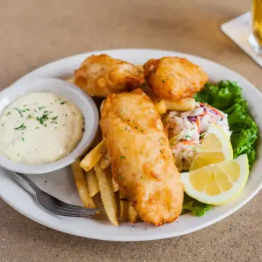 Fish and Chips
