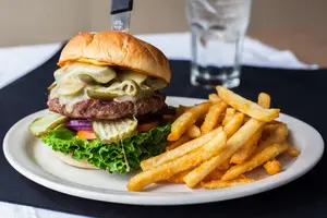 Jalapeno Burger