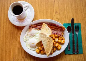 Market Breakfast