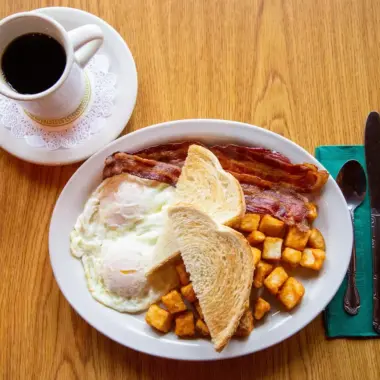 Market Breakfast