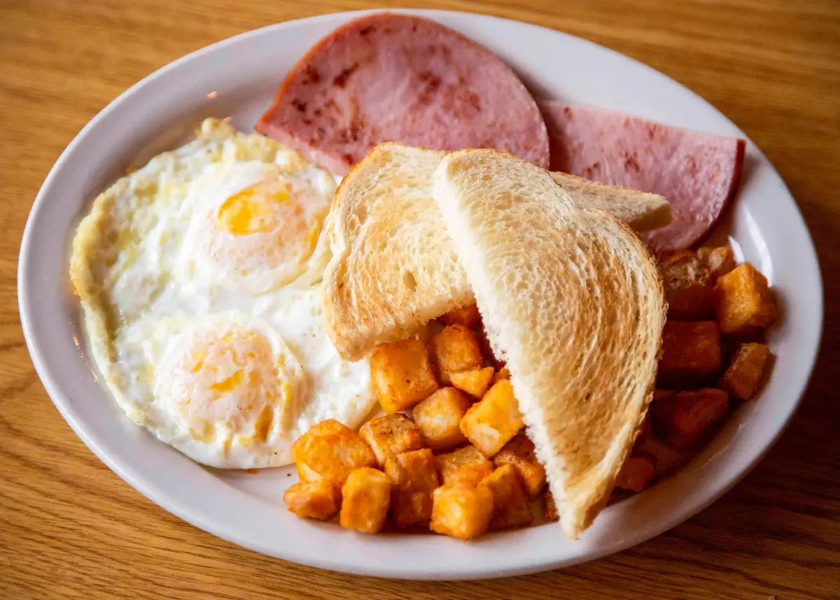 Market Breakfast