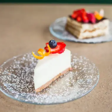 New York Cheesecake
