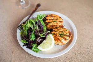 Northwest Crab Cakes