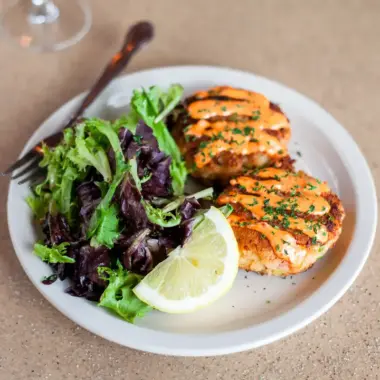 Northwest Crab Cakes