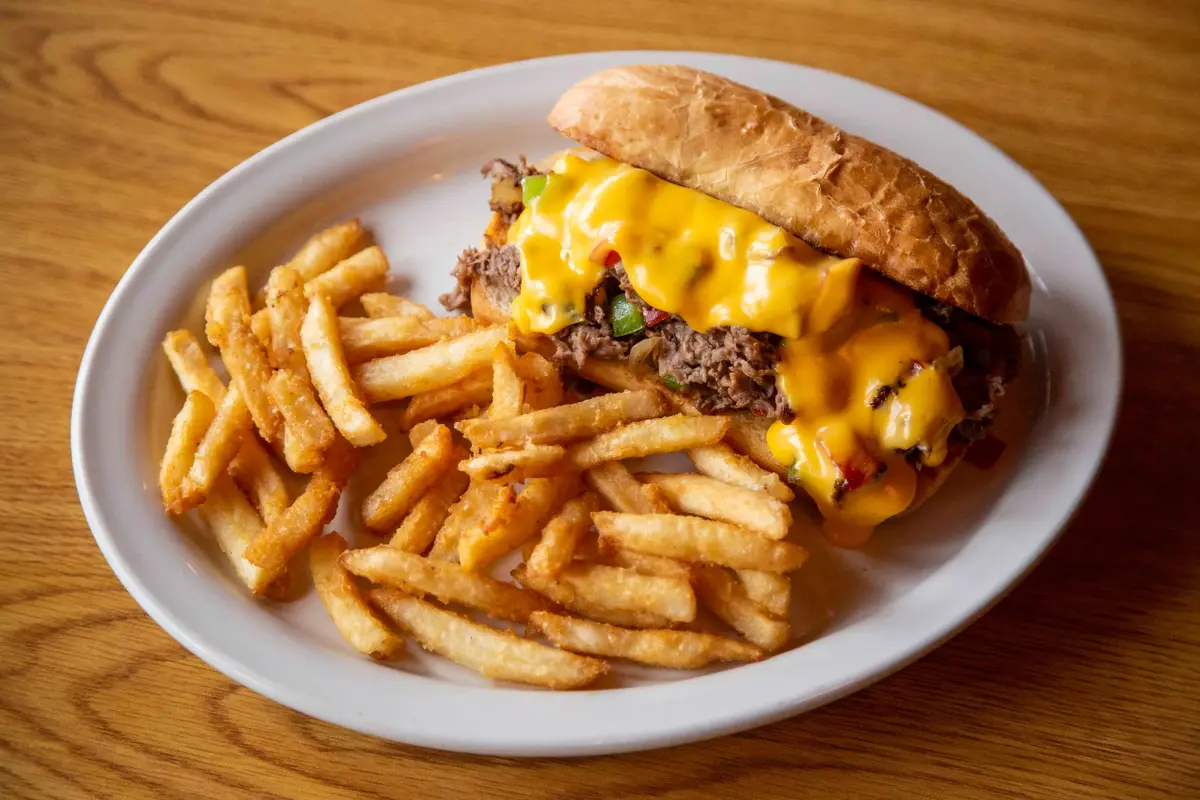 Philly Cheesesteak