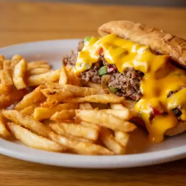 Philly Cheesesteak
