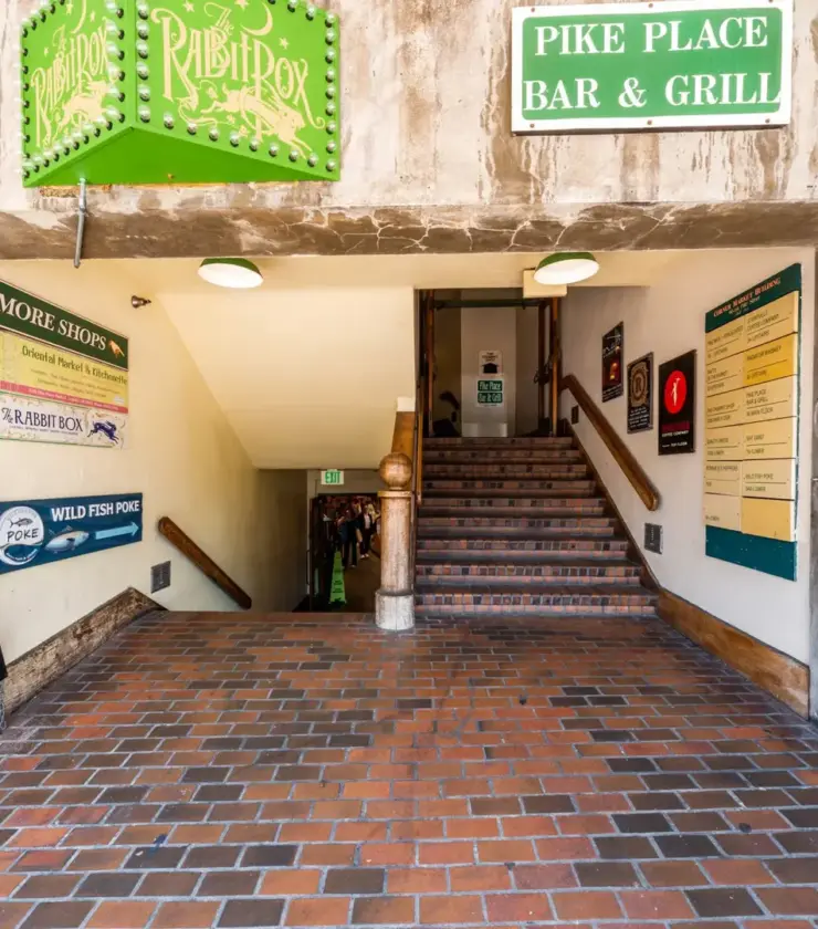 Pike restaurant