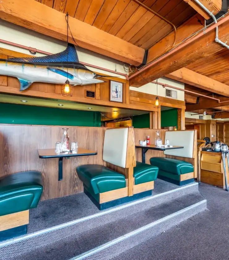 Pike restaurant