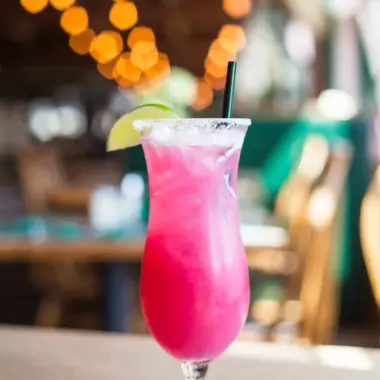 Prickly-Pear Margarita