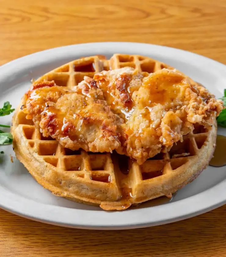 clux and waffles