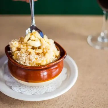 mac and cheese