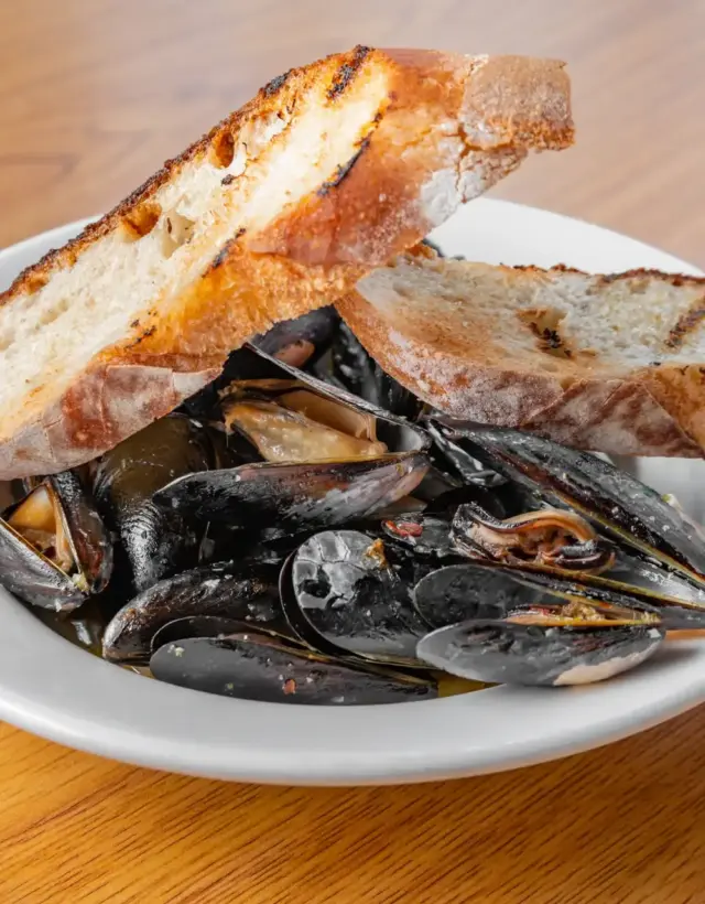 penncove mussels