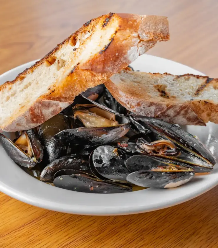 penncove mussels