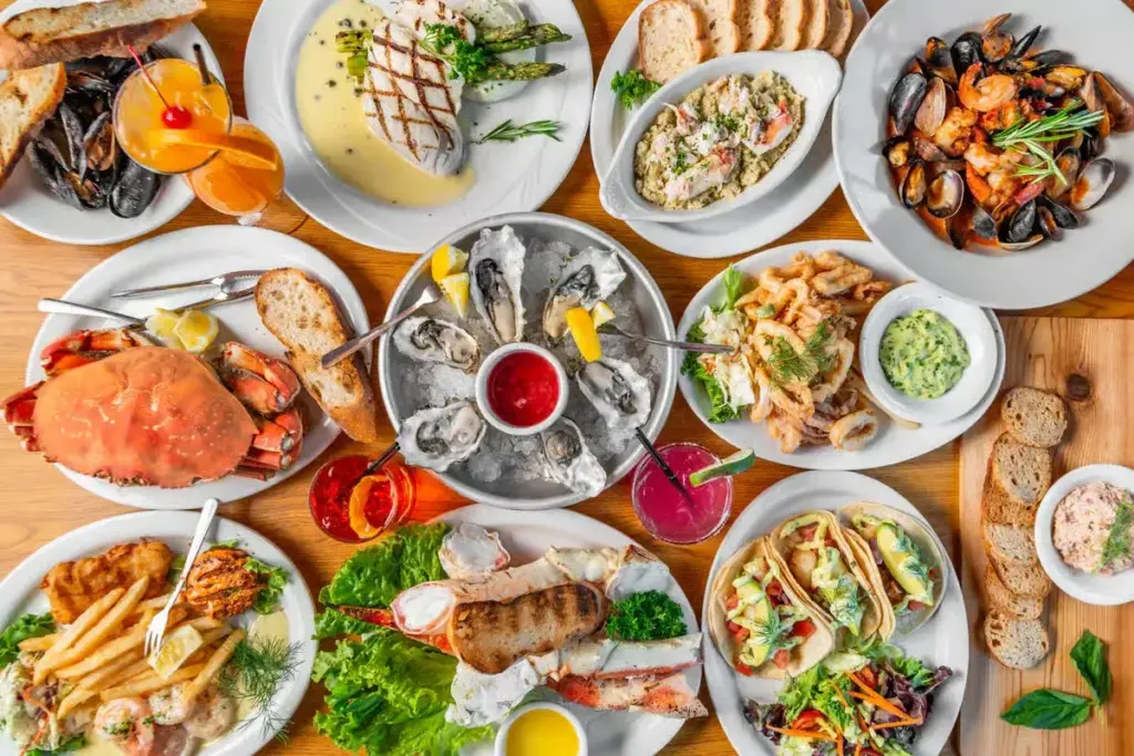 pike all food