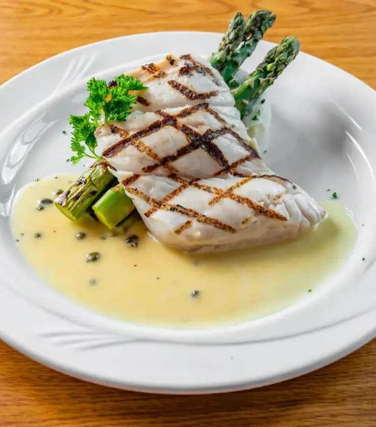 Pike Food