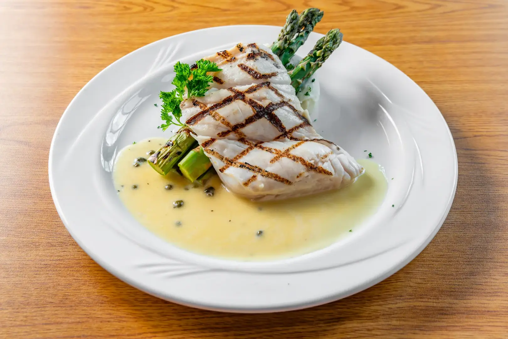 Pike Food