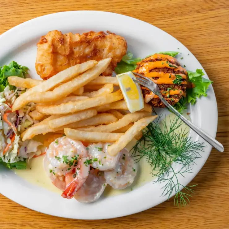 Pike Food