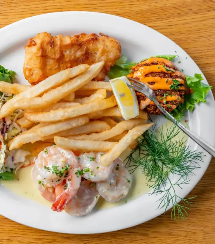 Pike Food