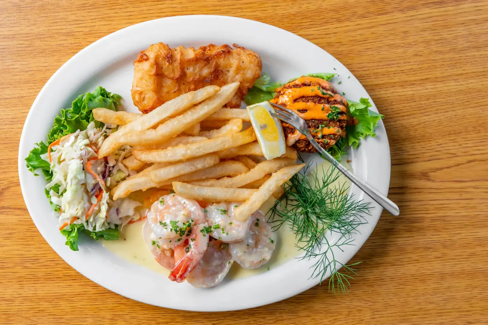 Pike Food