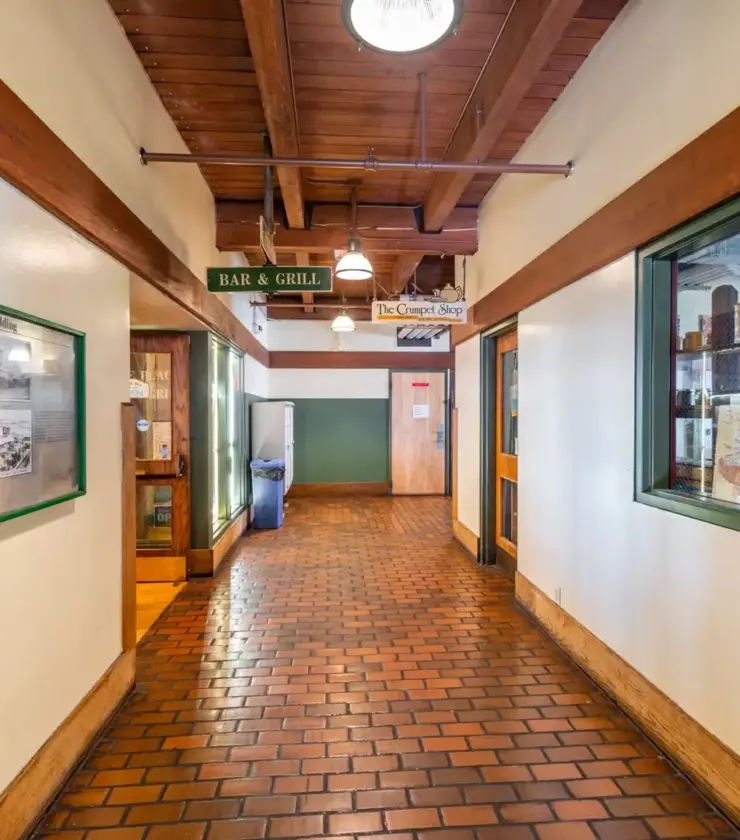 pike restaurant