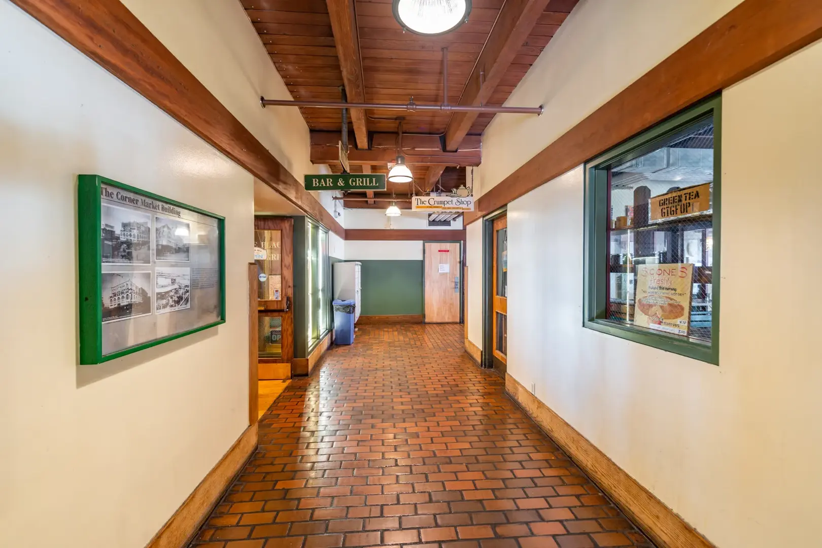 pike restaurant