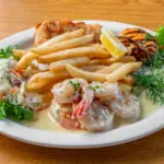Seafood Platter