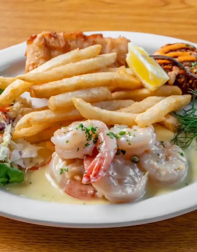 seafood platter