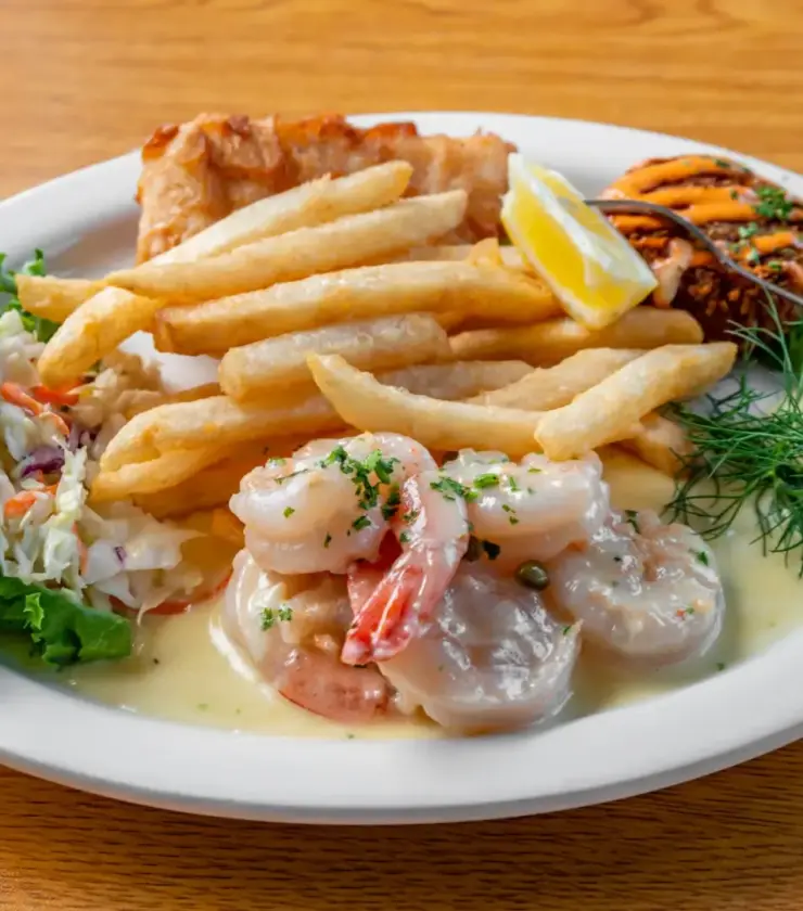 seafood platter