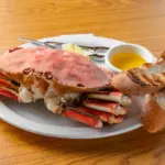 WHOLE CRAB