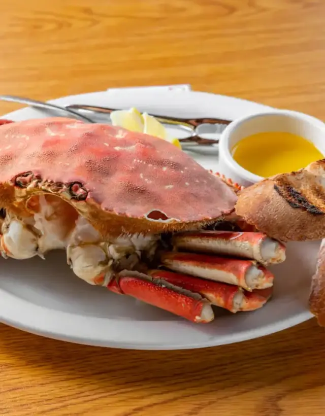 whole crab
