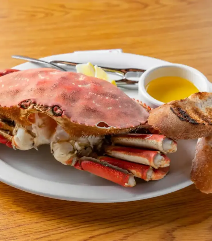 whole crab