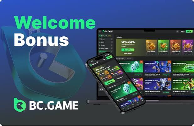 Exploring BC.Game The Ultimate Gaming Experience in Brazil