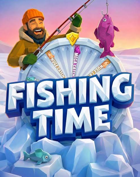 Fishing Time Catch Real Money While You Fish!