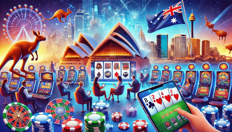 It Started with a Midnight Call in Australia